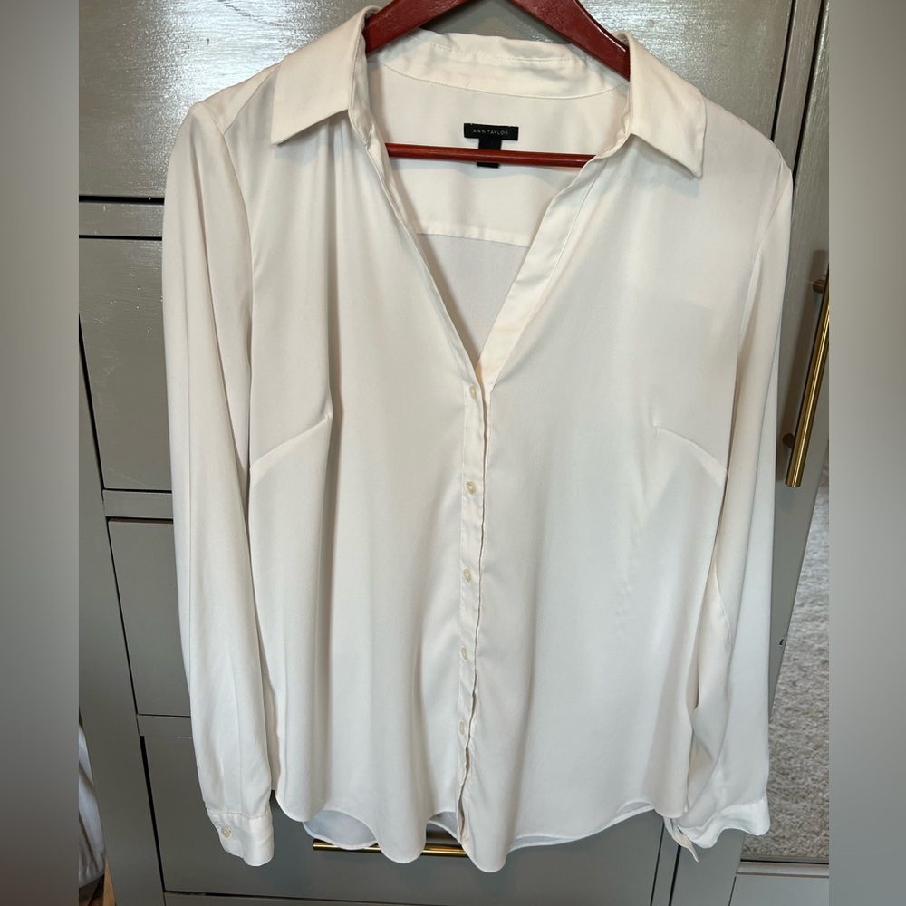 Ann Taylor Blouse